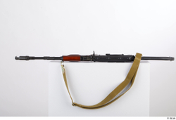  Weapon Rifle AKM 